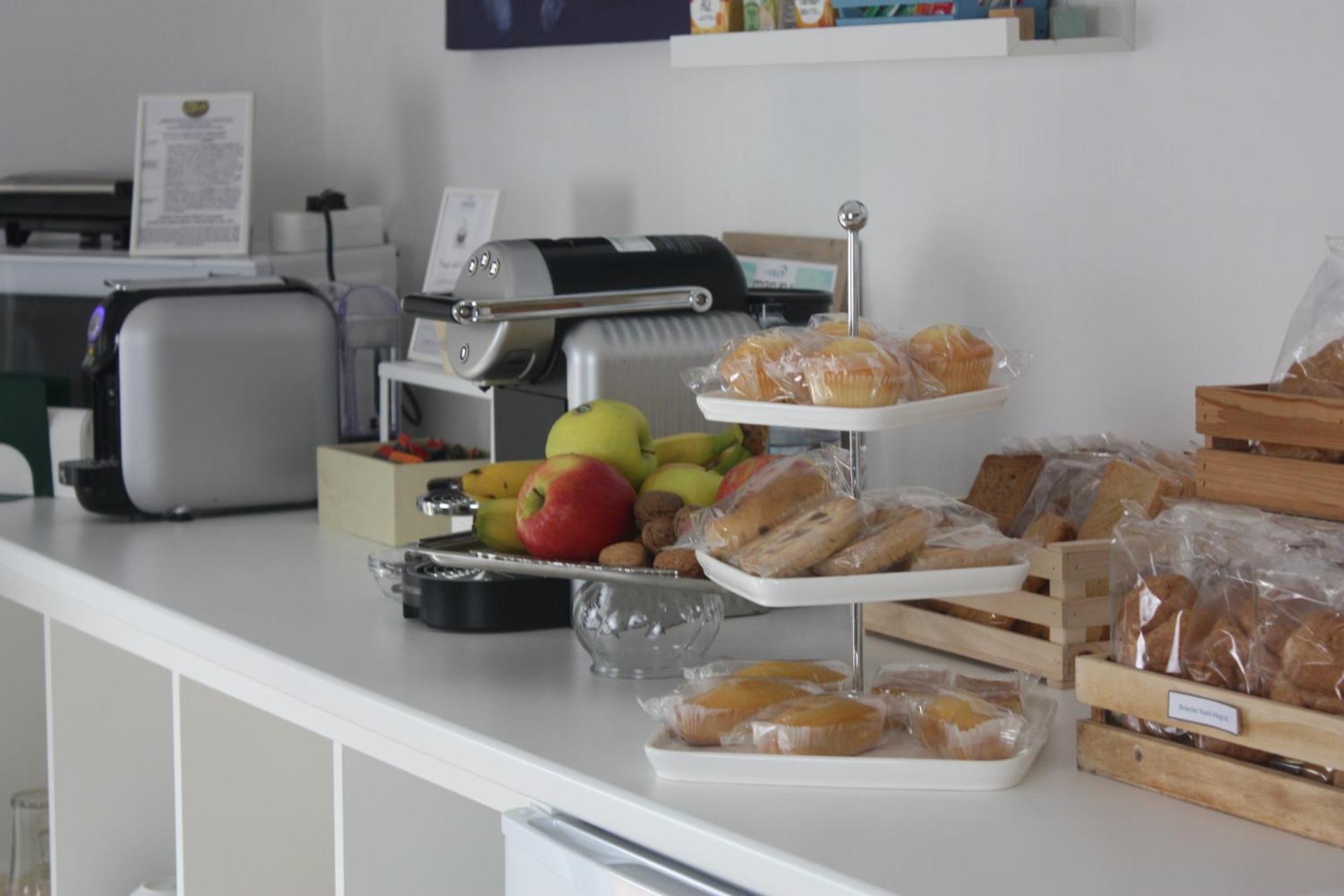 Maruru B & B Dell'Arte Civitanova Marche Luaran gambar