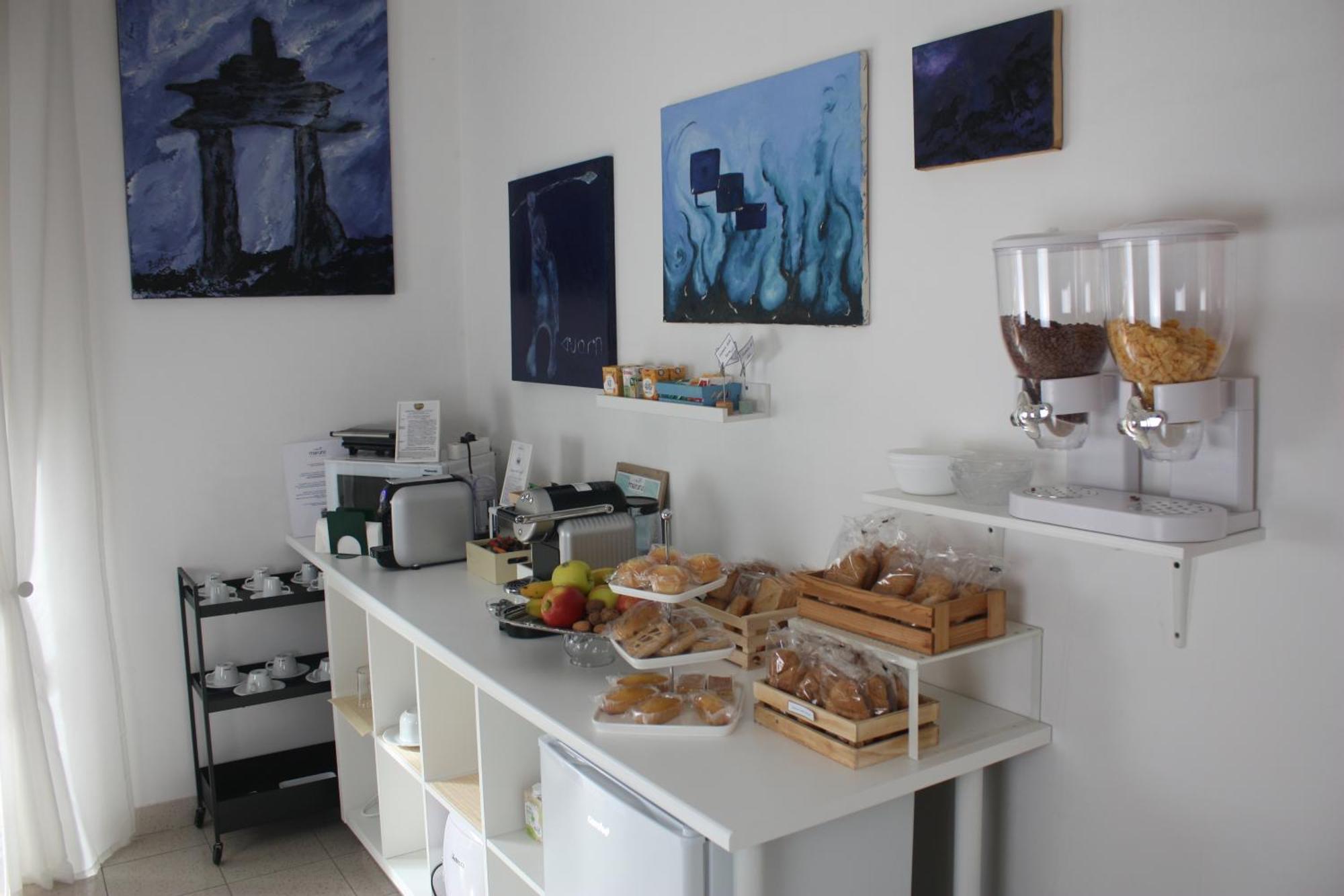Maruru B & B Dell'Arte Civitanova Marche Luaran gambar