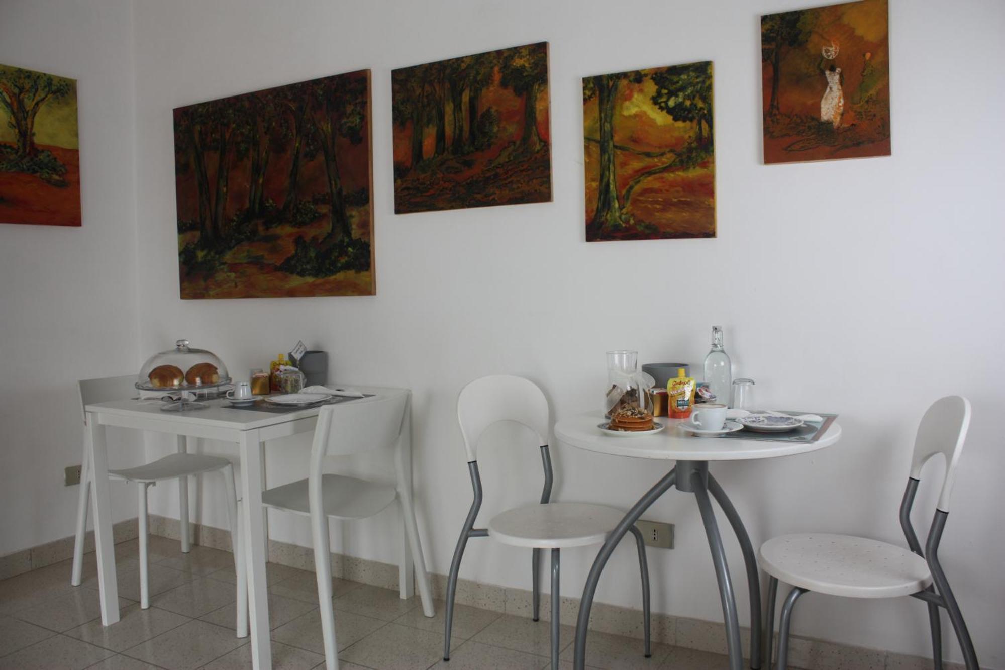 Maruru B & B Dell'Arte Civitanova Marche Luaran gambar