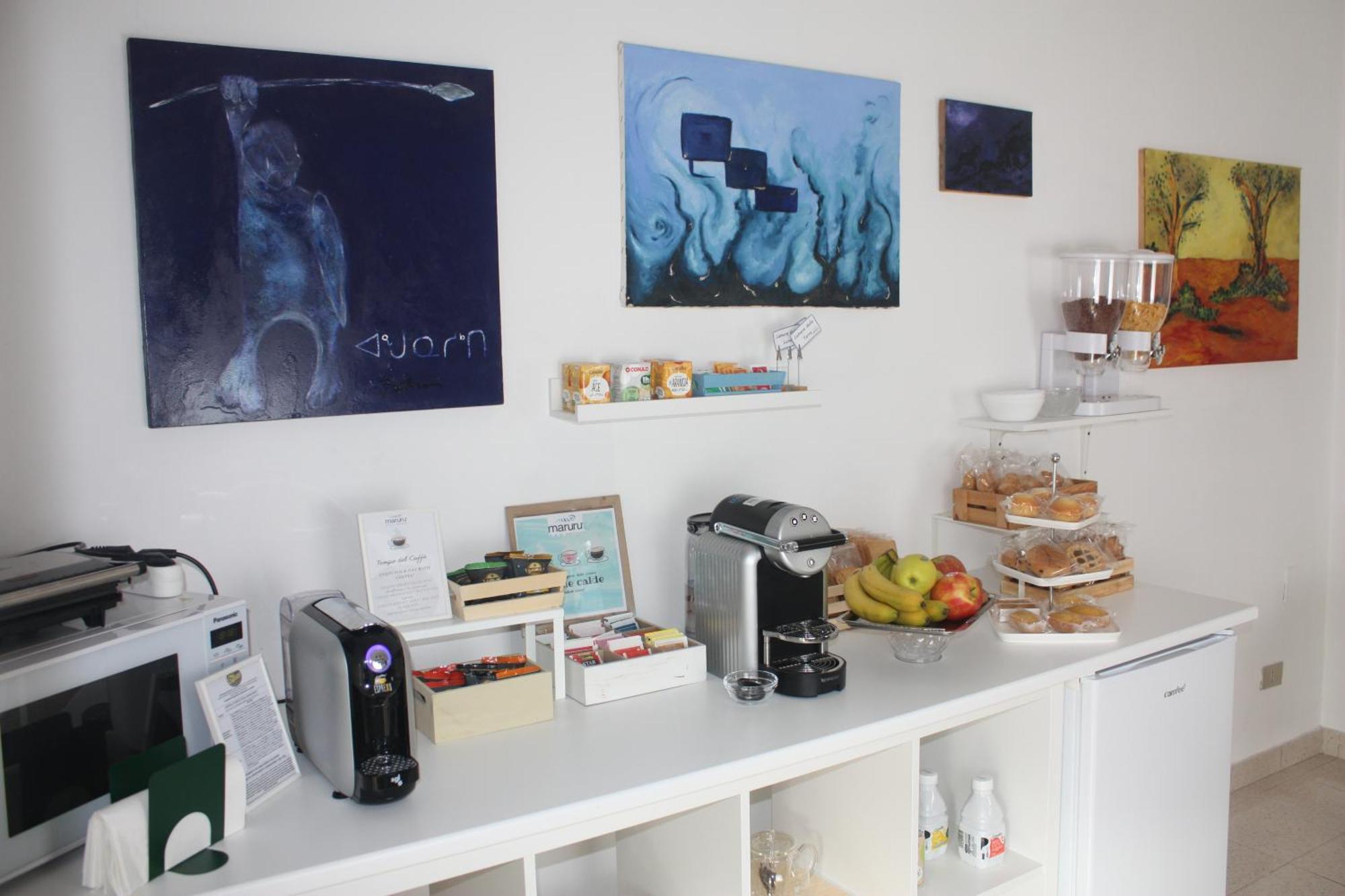 Maruru B & B Dell'Arte Civitanova Marche Luaran gambar