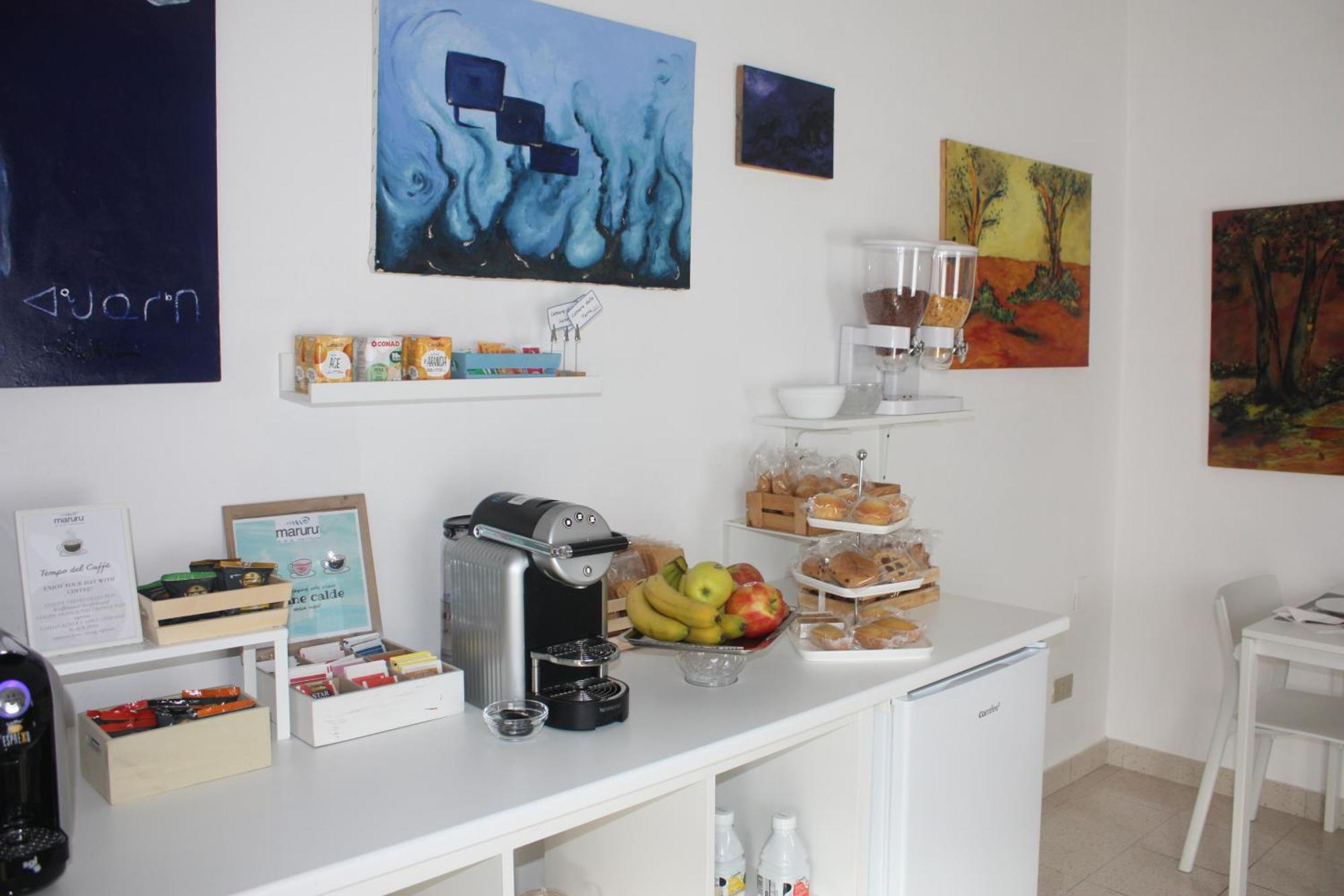 Maruru B & B Dell'Arte Civitanova Marche Luaran gambar