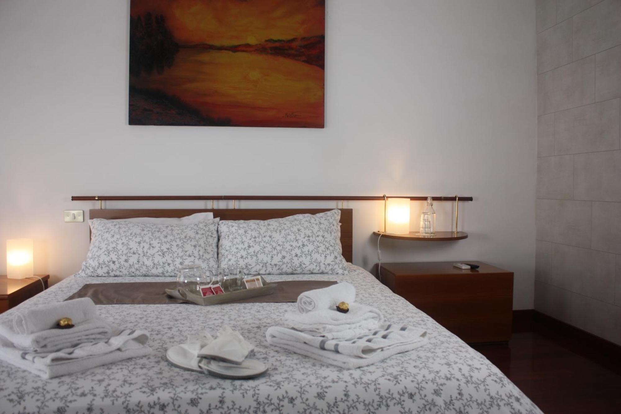 Maruru B & B Dell'Arte Civitanova Marche Luaran gambar