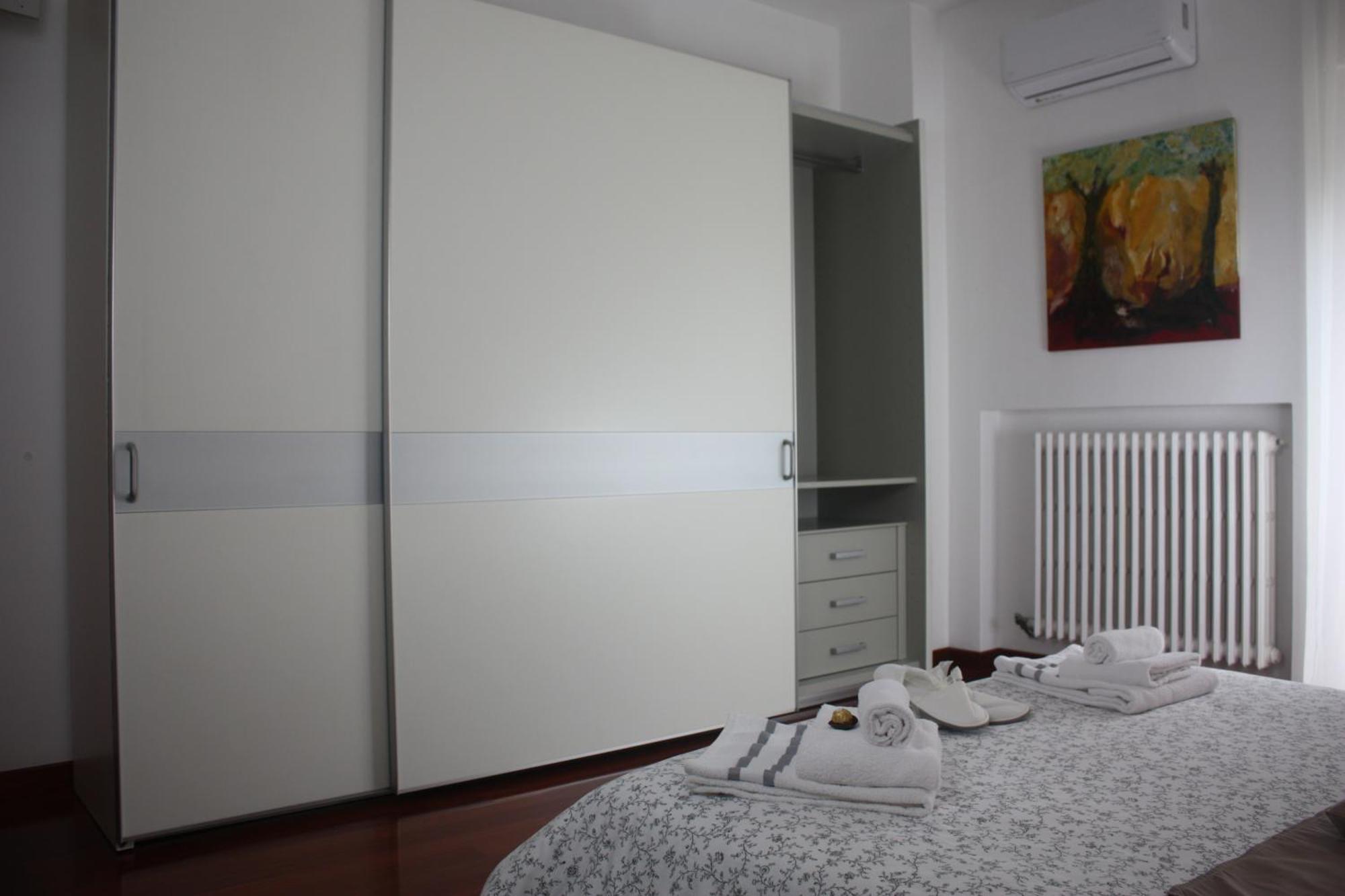 Maruru B & B Dell'Arte Civitanova Marche Luaran gambar